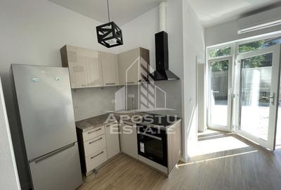 Apartament pentru birouri,  120 mp, P+M,  Zona Circumvalatiunii - 4