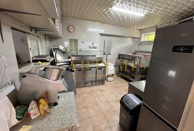 Spatiu comercial- alimentatie publica, 84mp si terasa, zona Independentei - 6