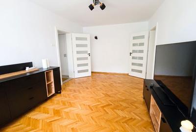 Apartament cu 3 camere semidecomandat, mobilat în Iancului - 1