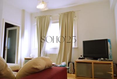Apartament cu 2 camere nedecomandat în Dorobanți - 5