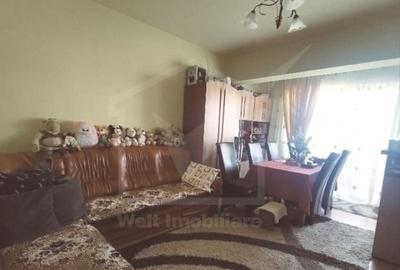 Apartament 2 camere, etaj intermediar, zona Petrom Baciu