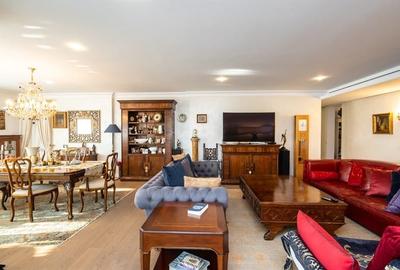 Apartament cu 7 camere, mobilat în Herăstrău - 9