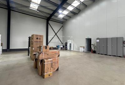 Spațiu industrial, de 436 mp, în Chiajna - 4