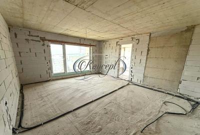 Apartament spectaculos cu terasa generoasa, strada Soporului - 4