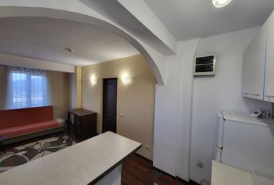Apartament cu 2 camere semidecomandat, mobilat în Bucium - 4