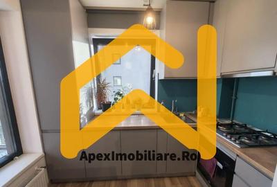 Apartament cu 2 camere semidecomandat, mobilat în Tineretului - 6
