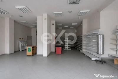 Spațiu comercial, de 250 mp, în Central