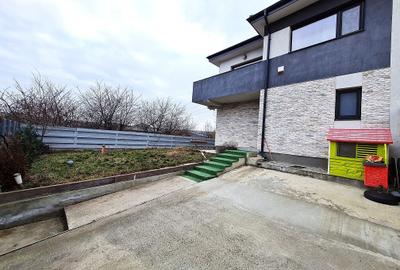 Duplex cu 4 camere cu Teren 170 Mp în Cug - 2