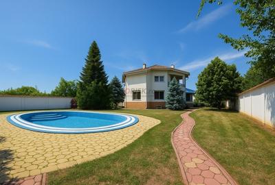 Oportunitate Domnesti – casa solida pe teren de 4.500 mp - 22