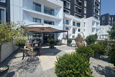 Apartament 2 camere Terasa 72mp | Floreasca Barbu Vacarescu 102 The Adress