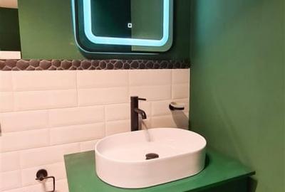 Apartament cu 2 camere semidecomandat, mobilat în Zorilor - 12