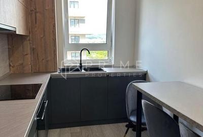 Apartament 2 camere, mobilat și utilat, parcare inclusă – Maurer Târgu - 3