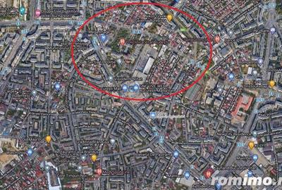 Spațiu comercial, de 2,240 mp, în Unirii