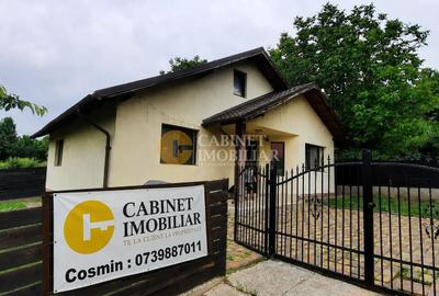 Casă individuală cu 3 camere cu Canalizare în Valea Adâncă - 1