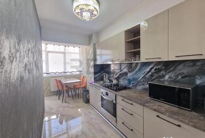 Apartament cu 3 camere decomandat în Nufărul - 6