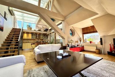 Apartament in Vila *142mp* / *100mp curte proprie* / Garaj // Kiseleff - 2