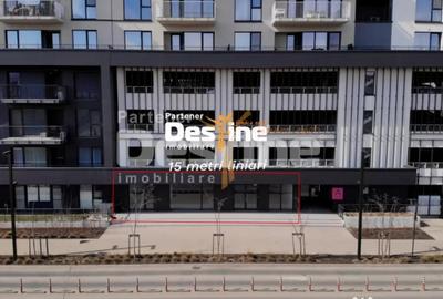 Spațiu comercial, de 217 mp, în Central - 11