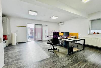 Spatiu de birouri | 122 mp utili | Cartierul Arhitectilor | parcari private | - 2