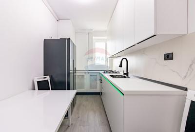 Apartament cu 2 camere decomandat, mobilat în Central - 5