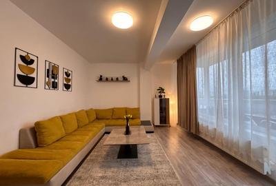 Apartament cu 3 camere decomandat, mobilat în Cristian - 2