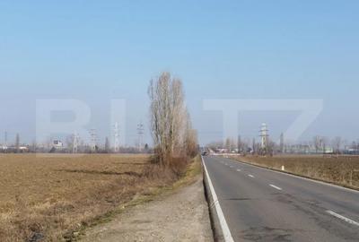 Teren de 60600 mp, în Central - 4