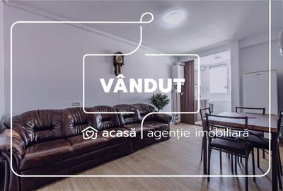 VANDUT! Apartament de 49 mp în Cartierului ARED UTA - 6