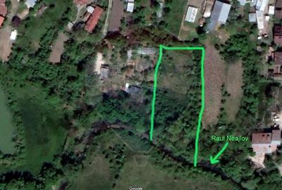 Teren Construcții intravilan de 2000 mp, în Sud - 1