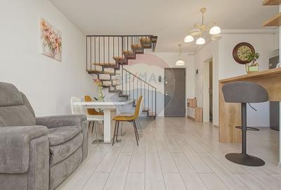 Apartament cu 3 camere semidecomandat, mobilat în Tractorul - 1