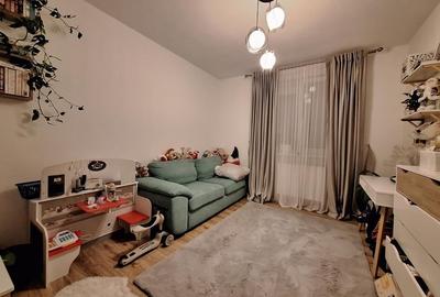 Apartament cu 3 camere semidecomandat, mobilat în Florești - 7