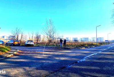 Teren de 826 mp, în Băneasa - 7