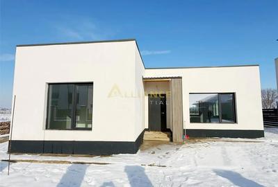 Casă cu 3 camere cu Teren 375 Mp în Berceni - 4