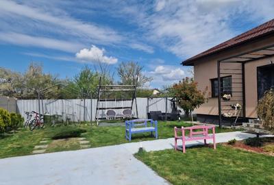 CASA PARTER MODERNA 500MP - MIHAILESTI CASA PARTER MODERNA 500MP - MIHAILESTI - 2