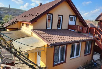 Casă cu 3 camere în Zau de Câmpie - 4