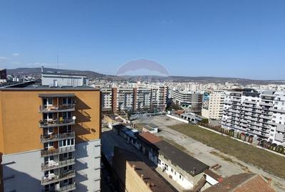 Apartament cu 3 camere semidecomandat, mobilat în Mărăști - 12