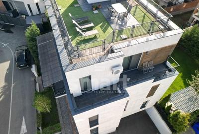 Apartment 3 camere Borhanci cu terasa si garaj - 13