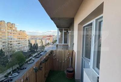 Apartament cu 2 camere decomandat în Central - 5