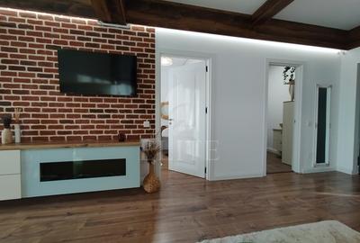 Apartament cu 2 camere semidecomandat, mobilat în Central - 8