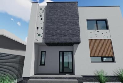 Vila moderna in ?ofronea - 9