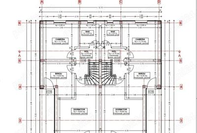 Casă cu 5 camere cu Teren 300 Mp în Techirghiol
