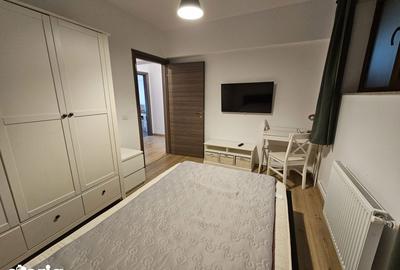 Apartament cu 3 camere decomandat, mobilat în Pajura - 8