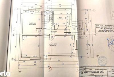 Casă cu 5 camere cu Teren 1958 Mp în Modelu - 8