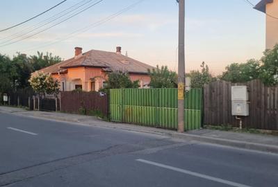 Teren Construcții intravilan de 490 mp, în Nord - 1