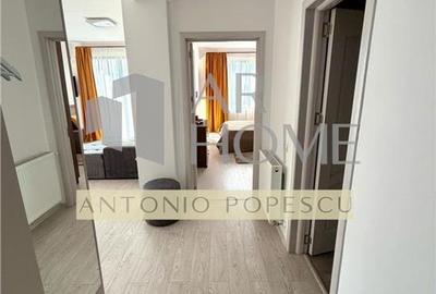 Apartament cu 2 camere decomandat, mobilat în Albert - 13