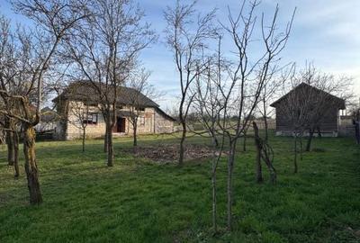 Casă cu 2 camere cu Teren 4700 Mp în Sălsig - 5