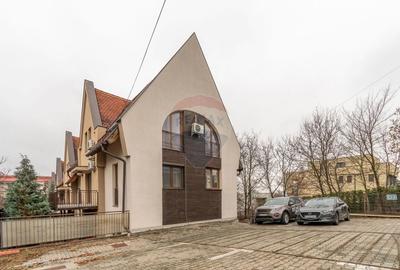 Apartament 3 camere de inchiriat Andrei Muresanu Str.Predeal, Parcare - 18