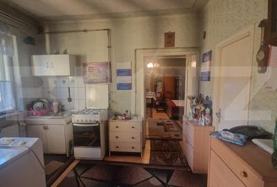 Casa de vanzare, 1360 mp teren, strada asfaltata, circulata, Centrul Vechi - 3