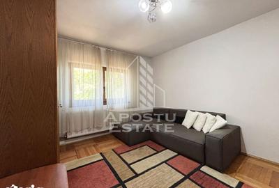 Apartament cu 2 camere semidecomandat în Central - 3