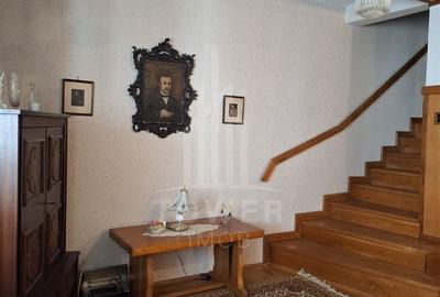 Casa single, in Cisnadie - zona centrala (aproape de Spital) - 3
