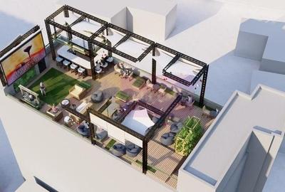 Apartament cu 5 camere decomandat în Unirii - 5