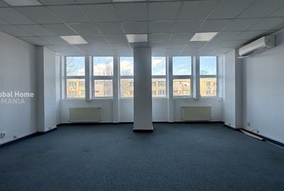 Birou, de 50 mp, în Obor